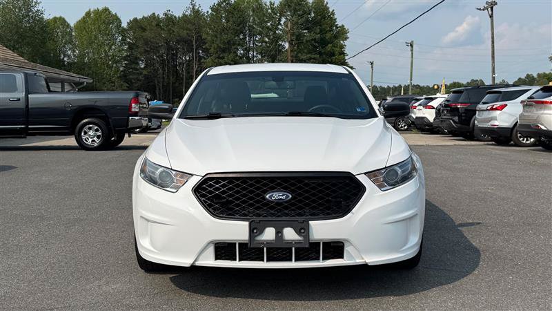 Used 2018 Ford Taurus Police Interceptor AWD image 3