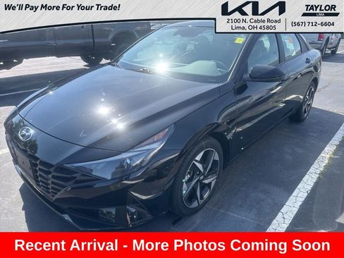 Used 2023 Hyundai Elantra SEL w/ Convenience Package FWD image 1