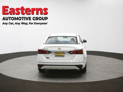 Used 2023 Nissan Altima 2.5 SV FWD image 38