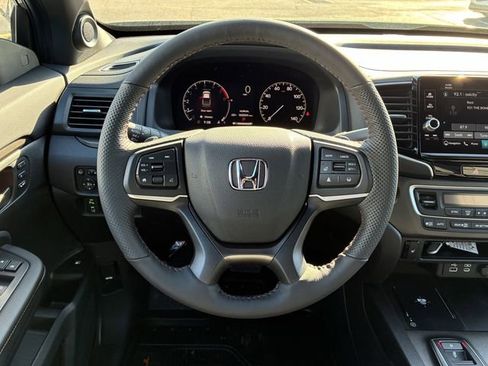 New 2026 Honda Ridgeline TrailSport image 16