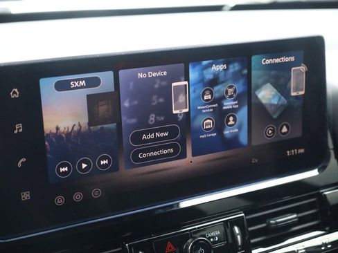 New 2026 Nissan Pathfinder Rock Creek image 14