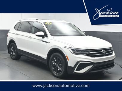 Used 2022 Volkswagen Tiguan SE