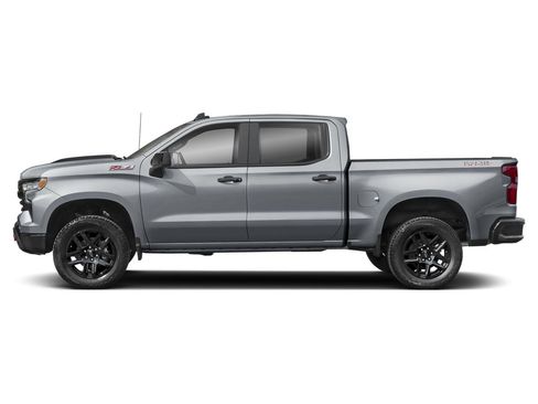New 2026 Chevrolet Silverado 1500 LT Trail Boss AWD/4WD image 27