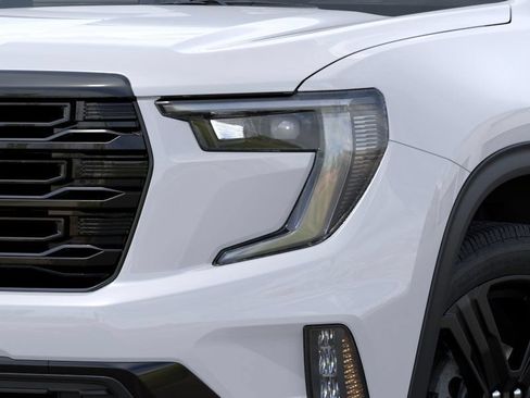 Used 2027 GMC Acadia Elevation w/ Black Edition FWD image 10