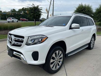 Used 2018 Mercedes-Benz GLS 450 4MATIC w/ Premium Package