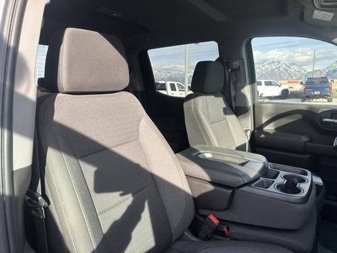 Certified 2023 Chevrolet Silverado 1500 Custom w/ LPO, Dark Essentials Package image 22