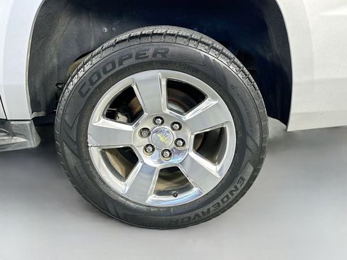 Used 2016 Chevrolet Suburban LT AWD/4WD image 35
