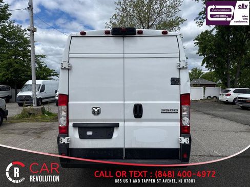Used 2025 RAM ProMaster 3500 w/ Convenience Group FWD image 5