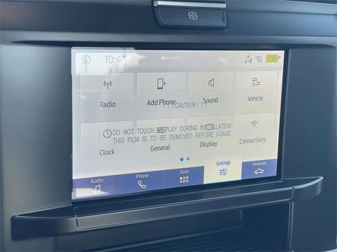 New 2025 Ford F550 4x4 Regular Cab Super Duty image 19