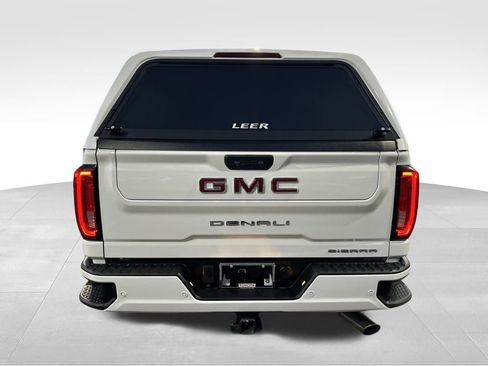 Used 2021 GMC Sierra 2500 Denali w/ Denali Ultimate Package image 3