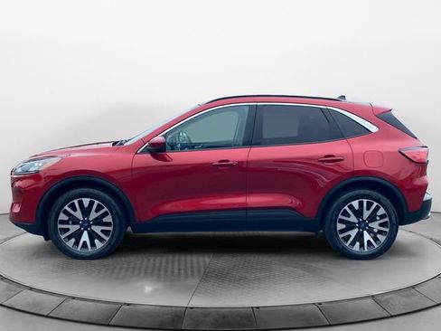 Used 2020 Ford Escape SEL AWD/4WD image 2