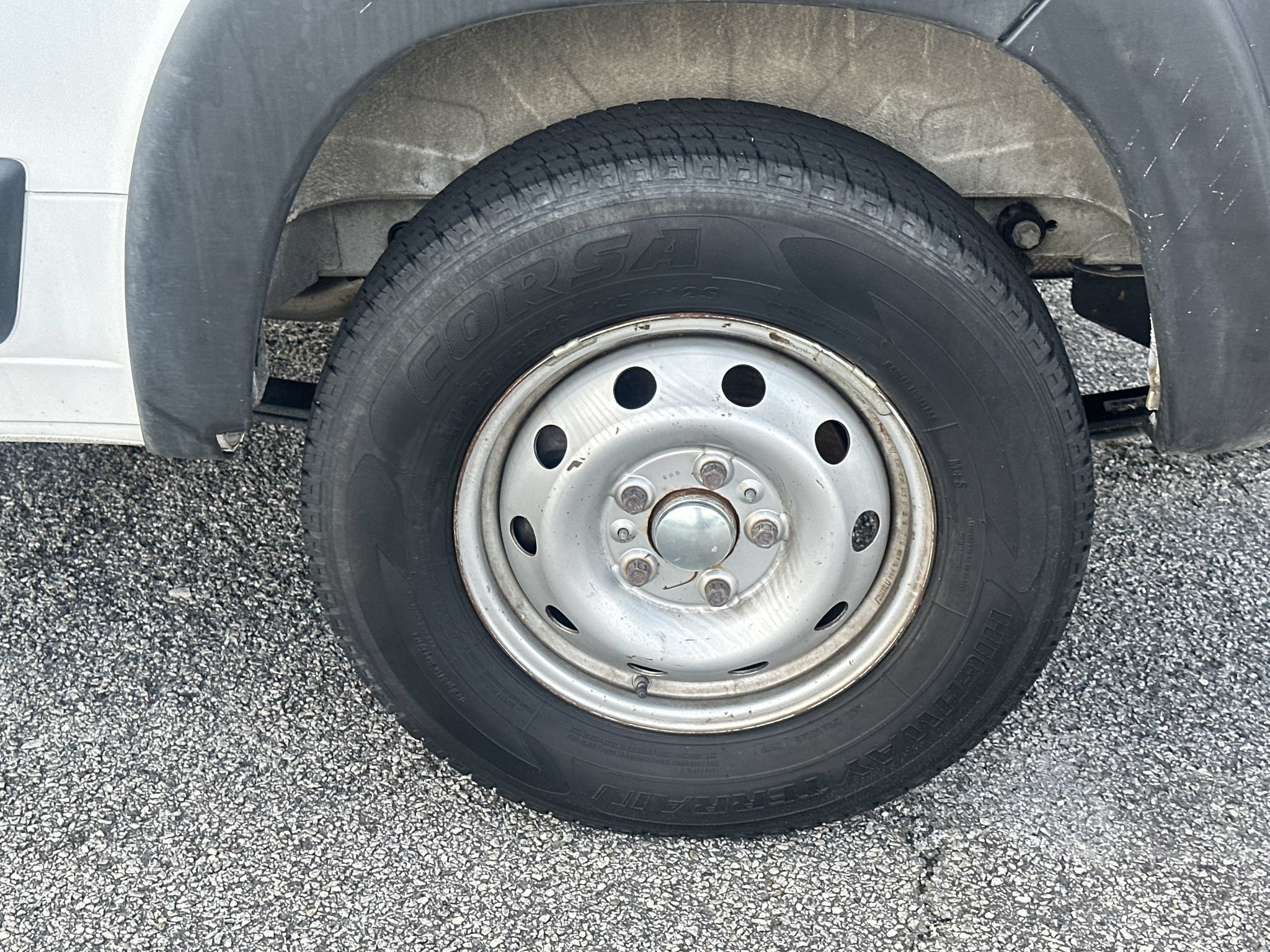 Used 2024 RAM ProMaster 2500 FWD image 18