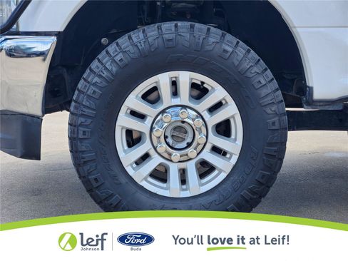 Used 2019 Ford F350 XLT w/ XLT Value Package AWD/4WD image 8