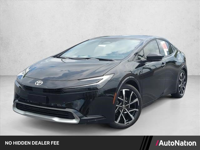 New 2026 Toyota Prius Plug-In Hybrid FWD image 1