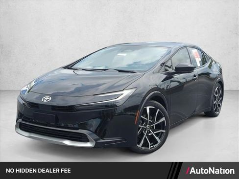 New 2026 Toyota Prius Plug-In Hybrid FWD image 1