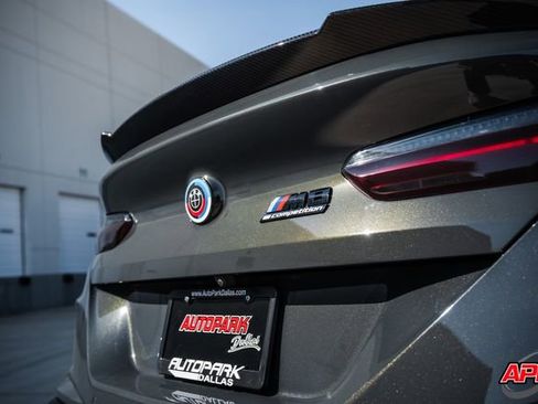 Used 2020 BMW M8 Competition w/ M Driver's Package image 39