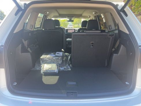 New 2026 Volkswagen Atlas SEL image 12