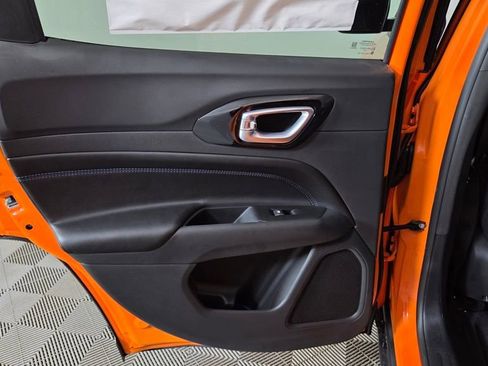 New 2026 Jeep Compass Latitude image 25