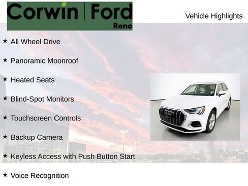 Used 2020 Audi Q3 2.0T Premium Plus AWD/4WD image 7
