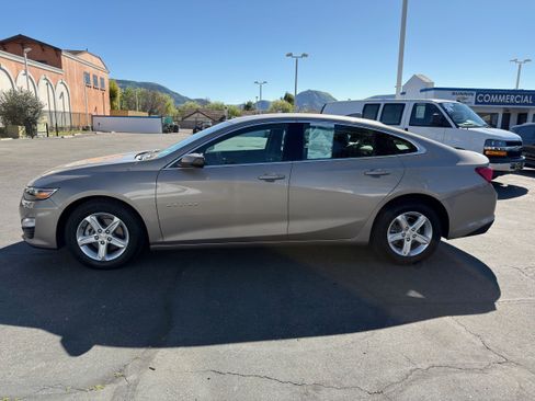 Used 2023 Chevrolet Malibu LT FWD image 5