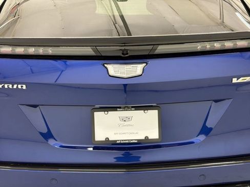 New 2026 Cadillac Lyriq V w/ LPO, Floor Liner Package image 19