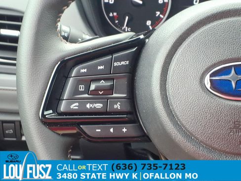 Used 2026 Subaru Forester Sport AWD/4WD image 16