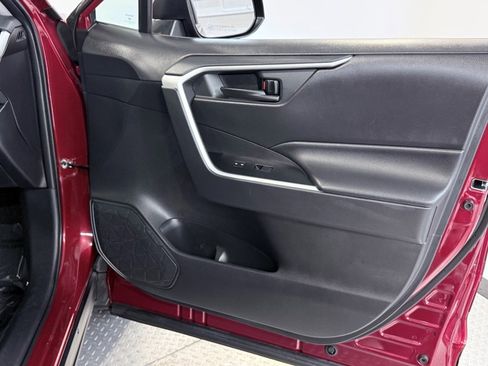 Used 2020 Toyota RAV4 LE w/ All Weather Liner Package image 13