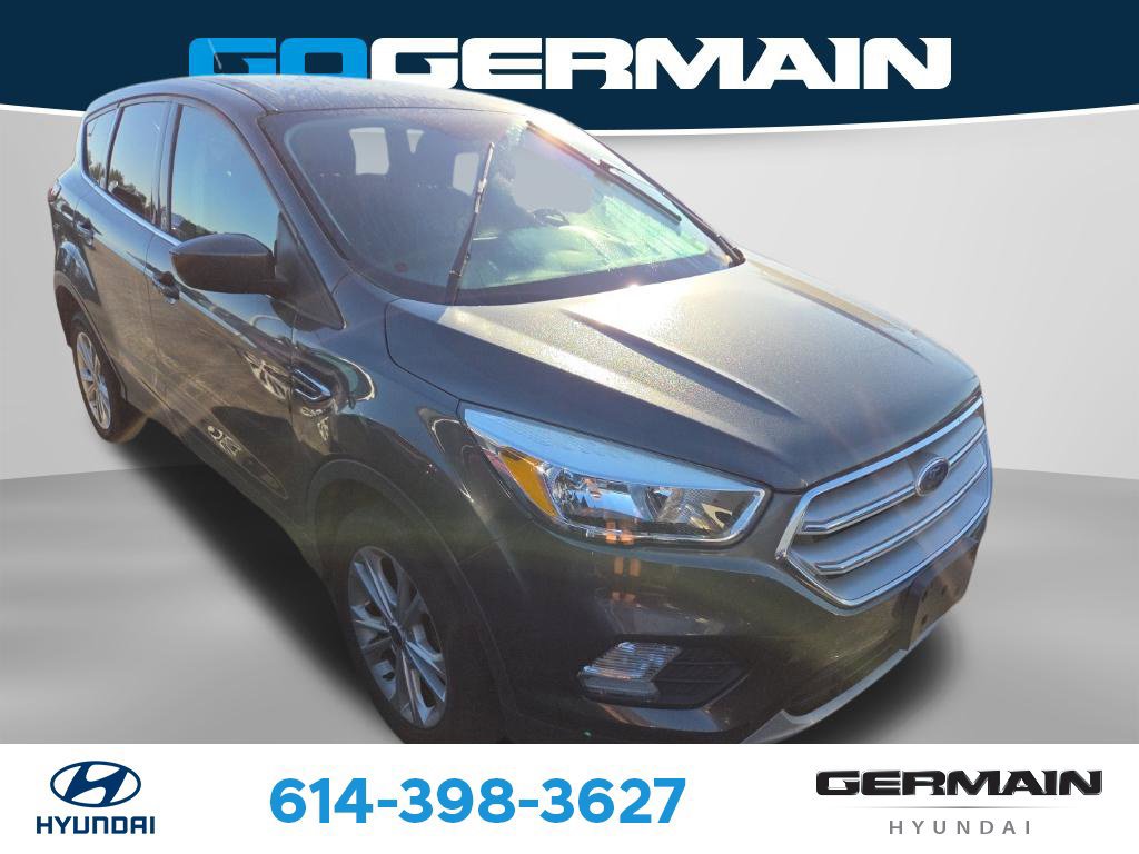 Used 2019 Ford Escape SE AWD/4WD image 1