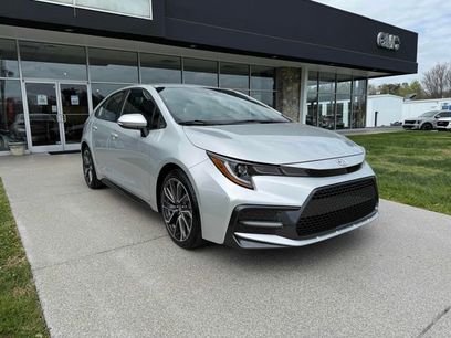 Used 2020 Toyota Corolla SE