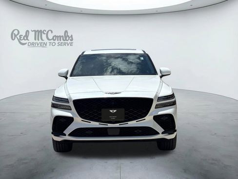 Used 2026 Genesis GV80 3.5T Prestige AWD/4WD image 8
