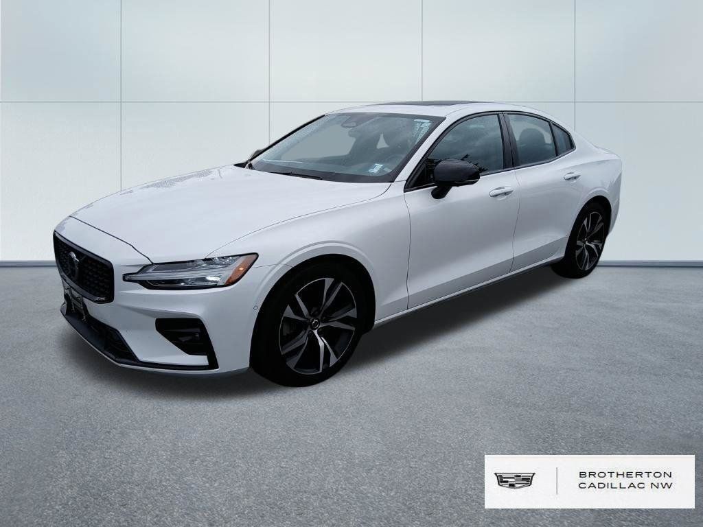 Used 2024 Volvo S60 B5 Plus FWD 360° Tour