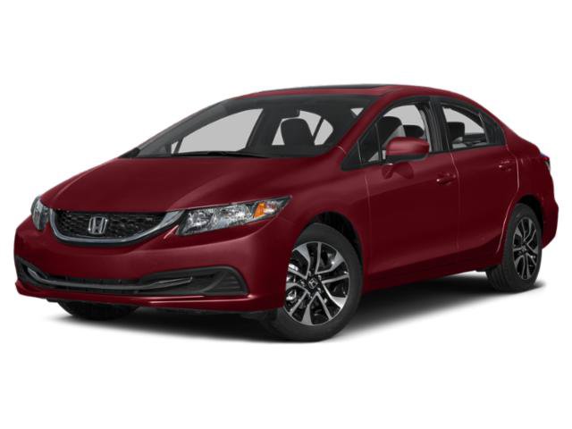 Used 2015 Honda Civic EX image 1