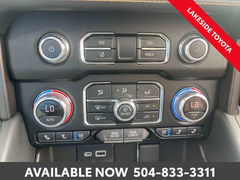 Used 2021 GMC Yukon AT4 w/ AT4 Premium Plus Package image 35