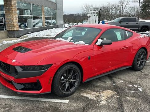 New 2026 Ford Mustang Dark Horse image 2