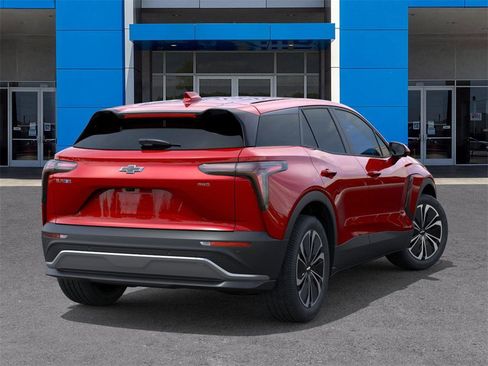 New 2025 Chevrolet Blazer EV LT image 4