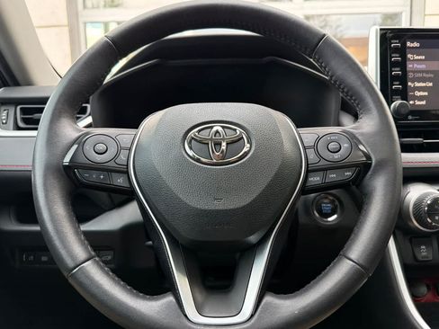 Used 2020 Toyota RAV4 TRD Off-Road w/ TRD Off-Road Weather Package AWD/4WD image 25