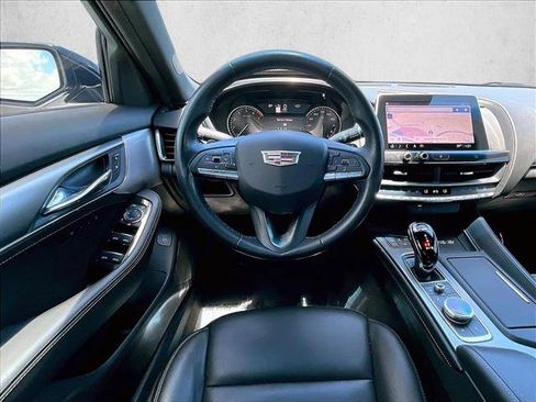 Used 2021 Cadillac CT5 Premium Luxury RWD image 7