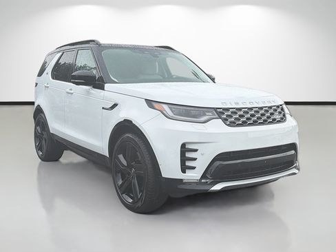 New 2026 Land Rover Discovery Limited Edition AWD/4WD image 7