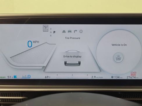 Used 2024 Hyundai Ioniq 6 SEL AWD/4WD image 15