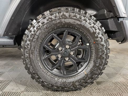 New 2026 Jeep Wrangler Unlimited Sport AWD/4WD image 13