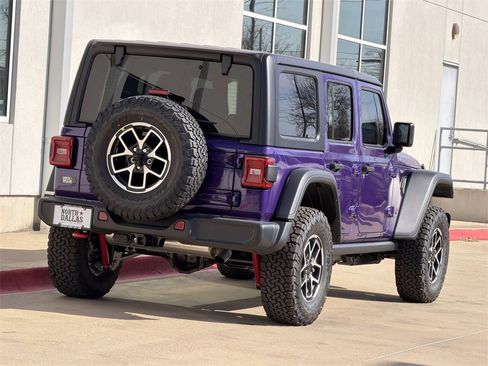 New 2026 Jeep Wrangler Rubicon image 5
