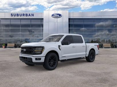 New 2026 Ford F150 XLT w/ Equipment Group 302A MID