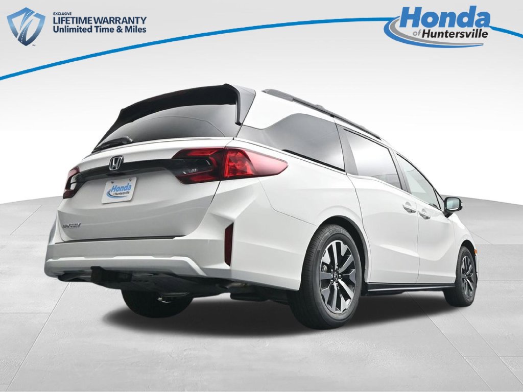 New 2027 Honda Odyssey EX-L image 54
