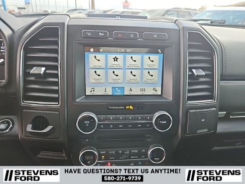 Used 2018 Ford Expedition Limited w/ Equipment Group 301A AWD/4WD image 21
