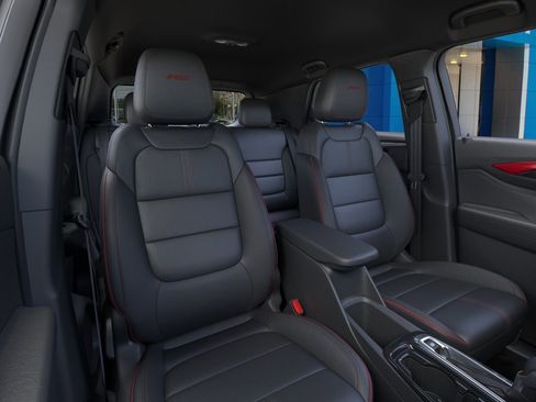 New 2026 Chevrolet TrailBlazer RS w/ Convenience Package FWD image 16