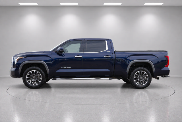 Used 2023 Toyota Tundra Limited w/ Power Package AWD/4WD image 6