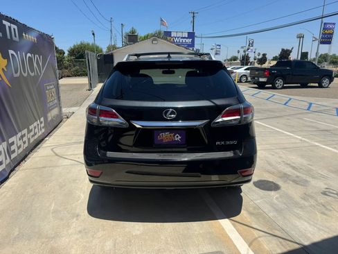 Used 2014 Lexus RX 350 FWD w/ Navigation Package image 3