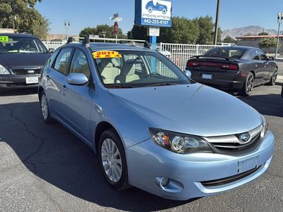 Used 2011 Subaru Impreza 2.5i Premium w/ PWR Moonroof Value Pkg