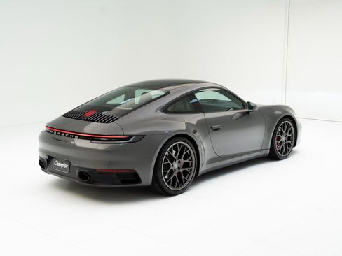 Certified 2024 Porsche 911 Carrera 4S image 9
