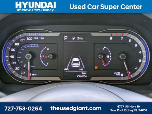 Used 2024 Hyundai Tucson SE FWD image 27